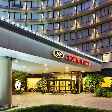 Crowne Plaza Hotel Portland-Downtown Convention Center By Ihg Exterior foto
