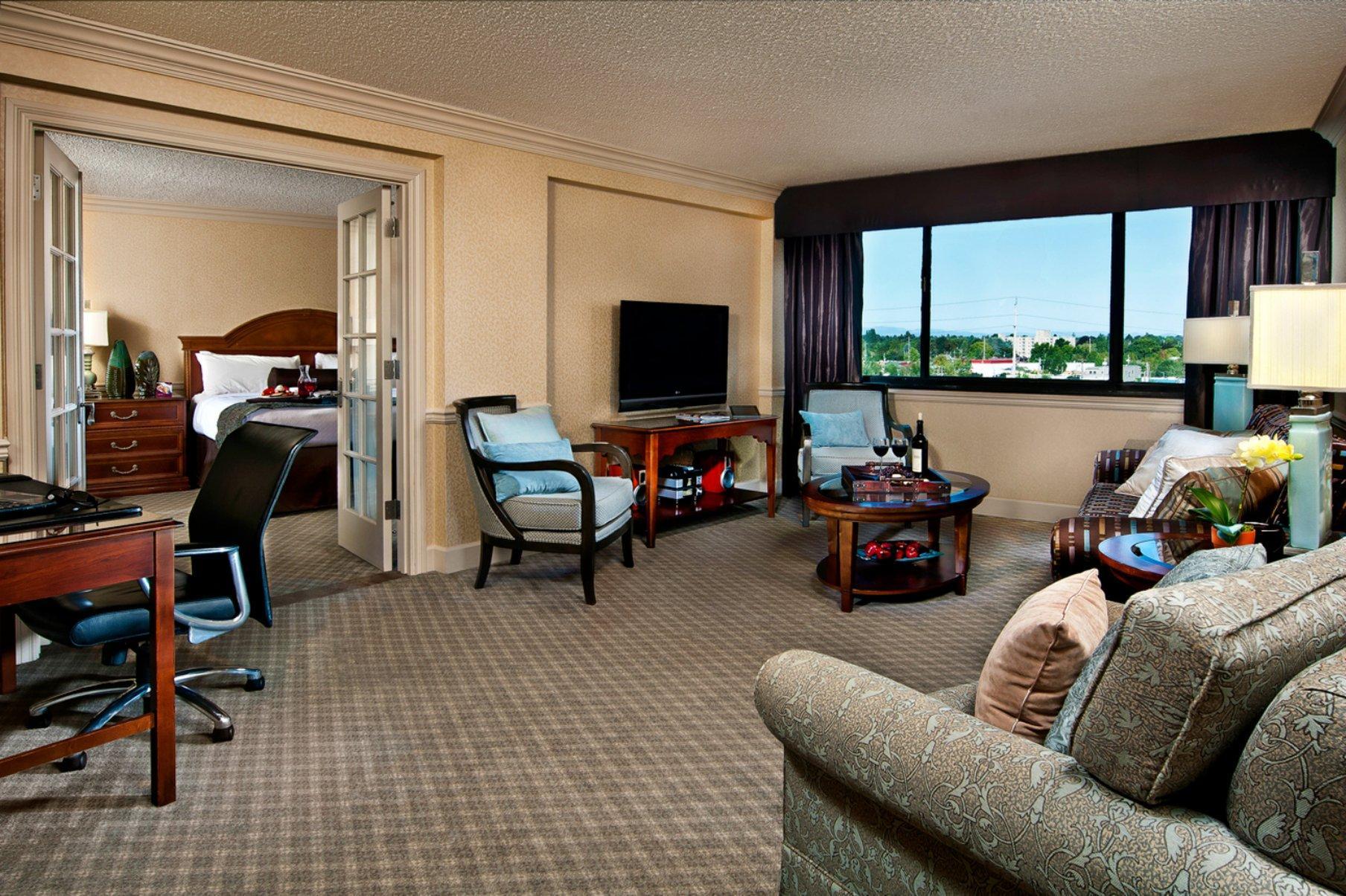 Crowne Plaza Hotel Portland-Downtown Convention Center By Ihg Exterior foto