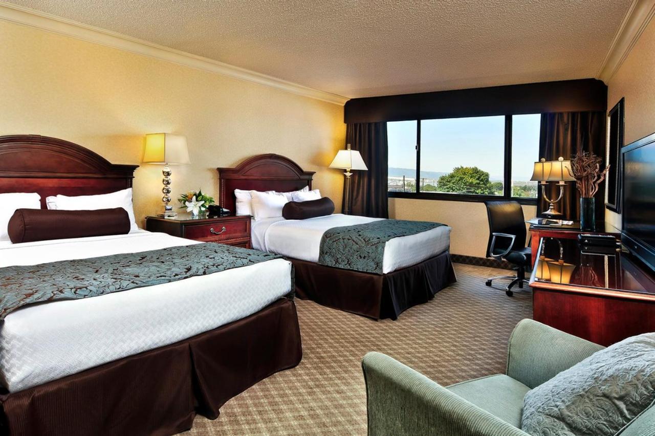 Crowne Plaza Hotel Portland-Downtown Convention Center By Ihg Exterior foto