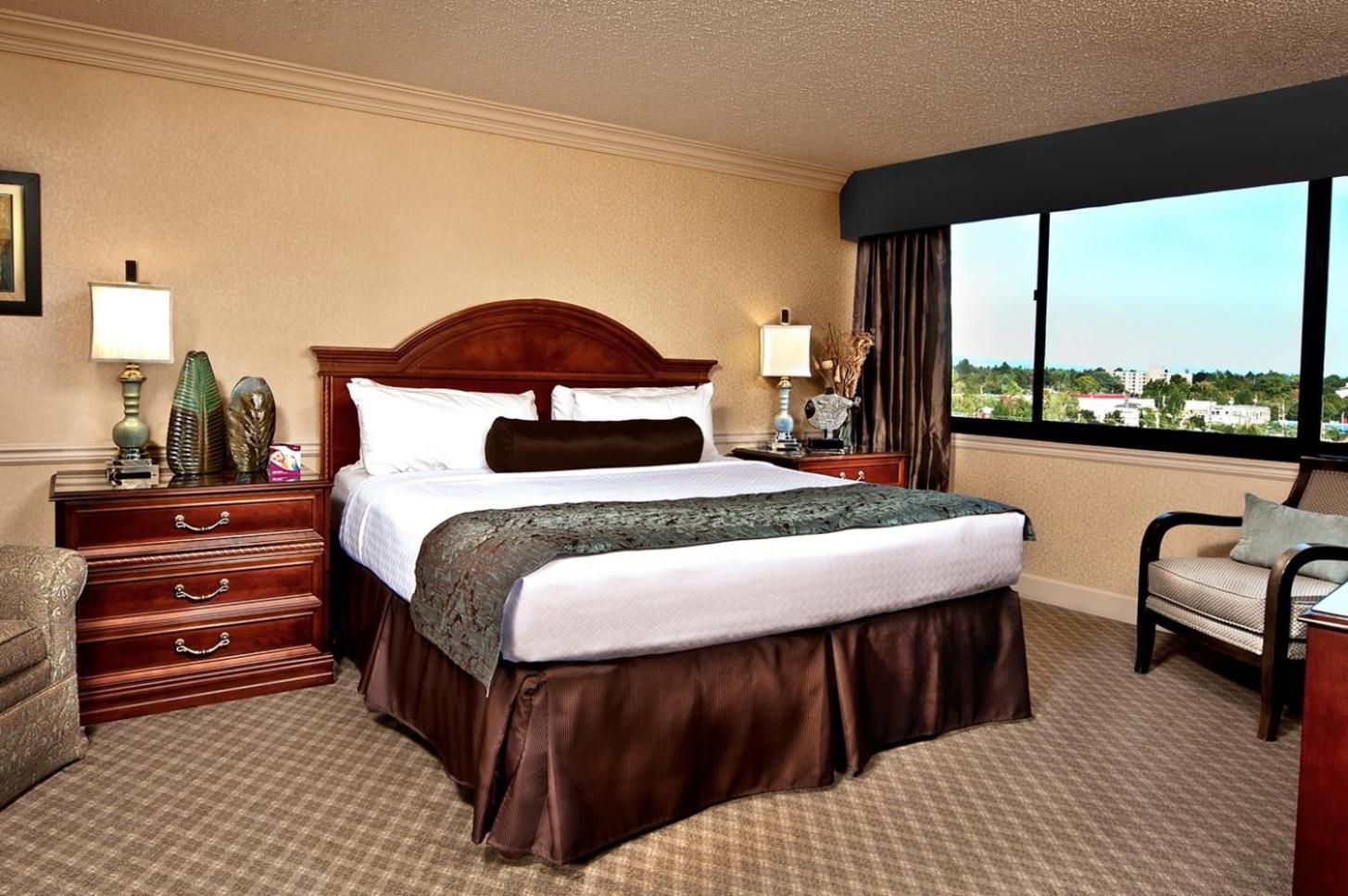 Crowne Plaza Hotel Portland-Downtown Convention Center By Ihg Exterior foto
